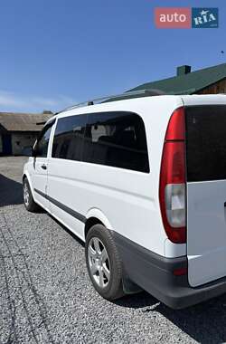 Минивэн Mercedes-Benz Vito 2010 в 