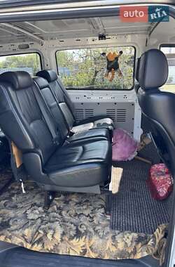 Минивэн Mercedes-Benz Vito 2010 в 