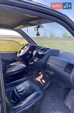 Минивэн Mercedes-Benz Vito 1997 в 
