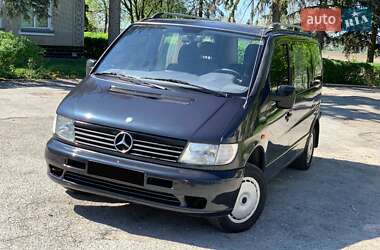 Мінівен Mercedes-Benz Vito 2003 в Кременці