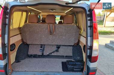 Минивэн Mercedes-Benz Vito 2008 в 