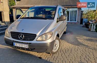 Минивэн Mercedes-Benz Vito 2008 в 