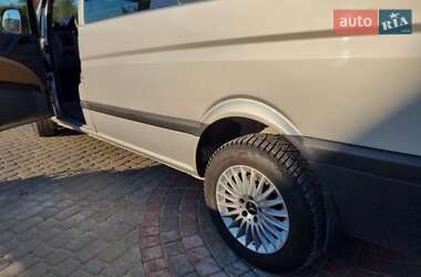 Минивэн Mercedes-Benz Vito 2008 в 