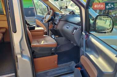 Минивэн Mercedes-Benz Vito 2008 в 