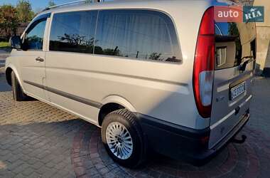 Минивэн Mercedes-Benz Vito 2008 в 