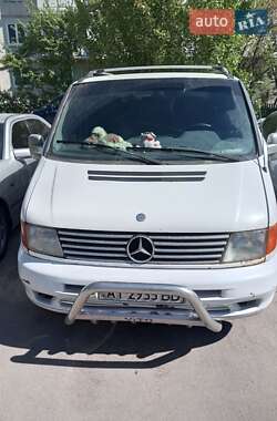 Минивэн Mercedes-Benz Vito 1998 в Белой Церкви