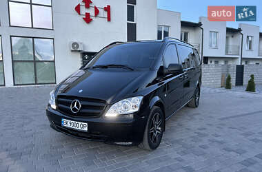 Минивэн Mercedes-Benz Vito 2012 в Корце