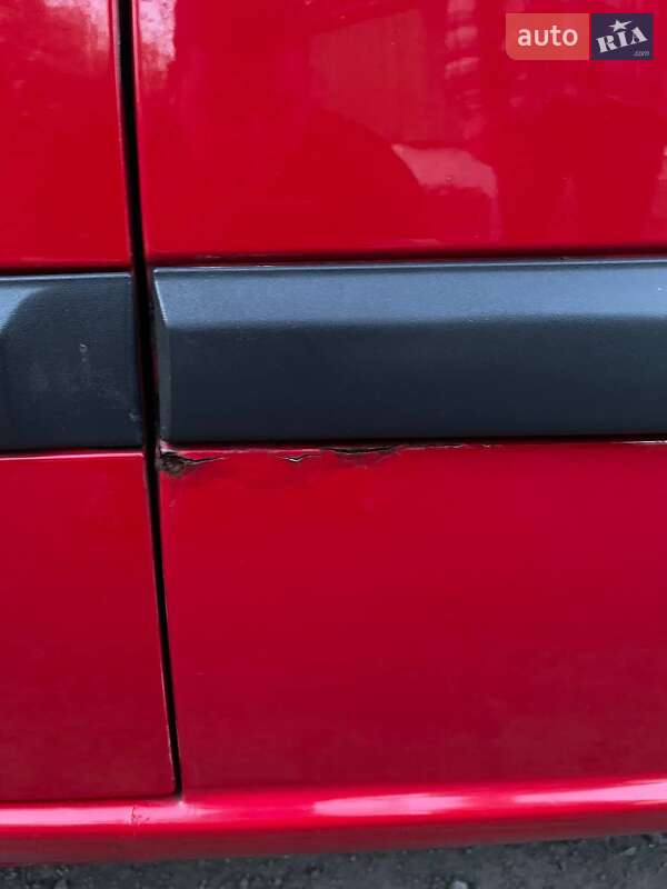 Минивэн Mercedes-Benz Vito 2008 в Чорткове