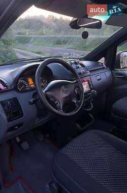 Минивэн Mercedes-Benz Vito 2008 в 