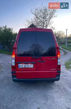 Минивэн Mercedes-Benz Vito 2008 в 