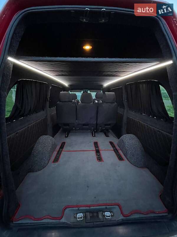 Минивэн Mercedes-Benz Vito 2008 в Чорткове