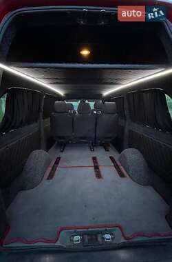 Минивэн Mercedes-Benz Vito 2008 в 