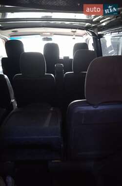 Минивэн Mercedes-Benz Vito 2000 в Нововолынске