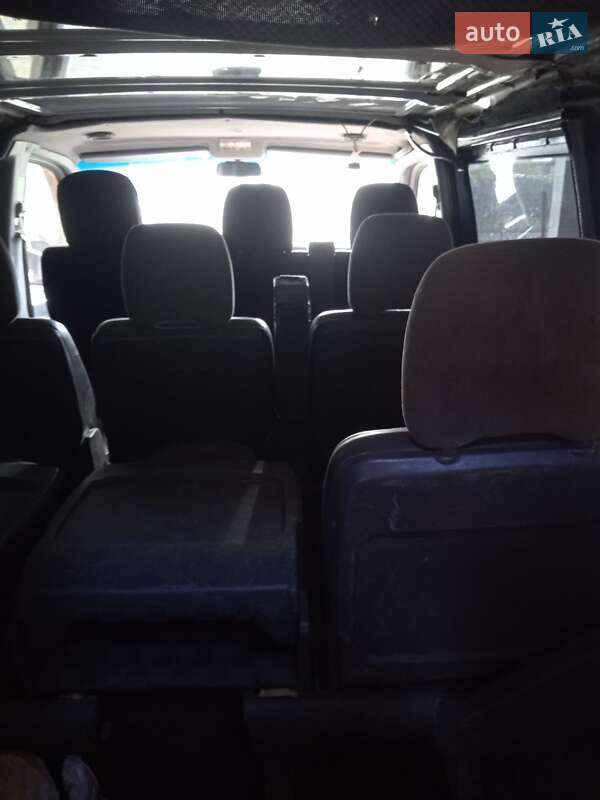 Mercedes-Benz Vito 2000