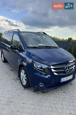Мінівен Mercedes-Benz Vito 2019 в 