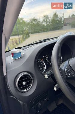 Мінівен Mercedes-Benz Vito 2019 в 
