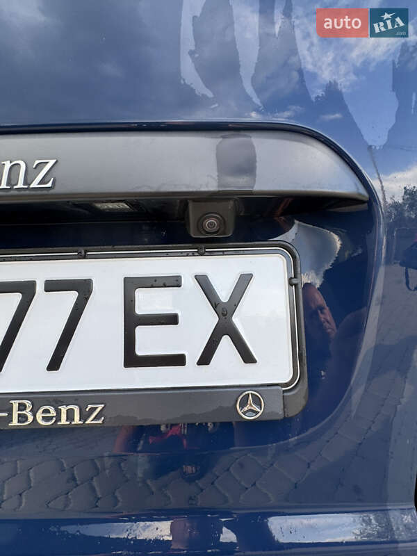 Минивэн Mercedes-Benz Vito 2019 в Черновцах