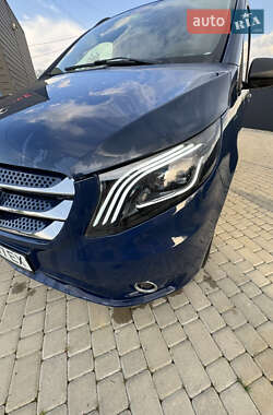 Мінівен Mercedes-Benz Vito 2019 в 