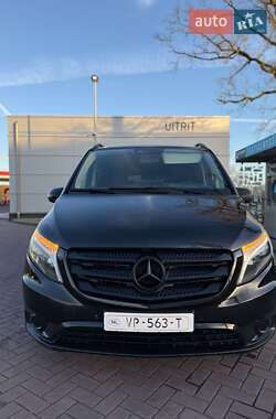 Мінівен Mercedes-Benz Vito 2016 в 