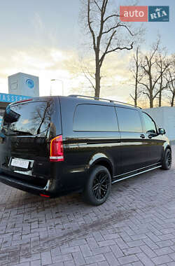 Мінівен Mercedes-Benz Vito 2016 в 