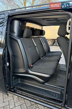 Мінівен Mercedes-Benz Vito 2016 в 