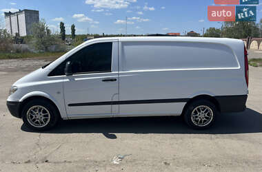 Грузовой фургон Mercedes-Benz Vito 2008 в 