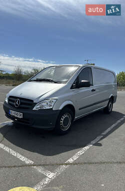 Вантажний фургон Mercedes-Benz Vito 2011 в Тетієві