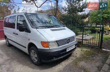 Минивэн Mercedes-Benz Vito 2000 в 