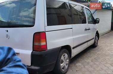 Минивэн Mercedes-Benz Vito 2000 в 