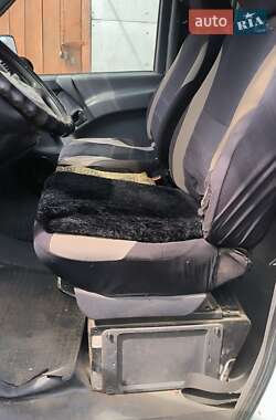 Минивэн Mercedes-Benz Vito 2000 в 