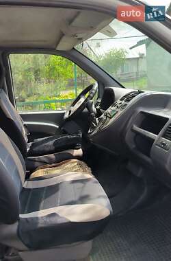 Минивэн Mercedes-Benz Vito 2000 в 