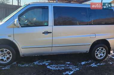 Мінівен Mercedes-Benz Vito 1999 в 