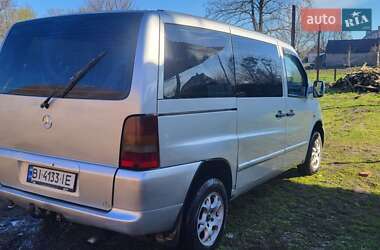 Мінівен Mercedes-Benz Vito 1999 в 