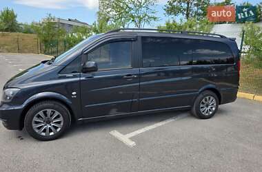 Минивэн Mercedes-Benz Vito 2006 в Ужгороде