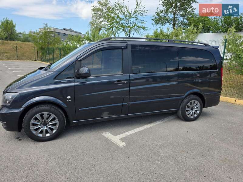Mercedes-Benz Vito 2006