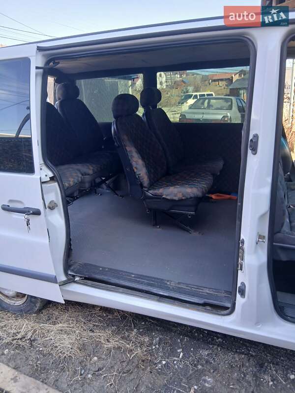 Мінівен Mercedes-Benz Vito 2001 в Буковеле