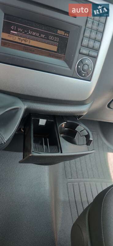 Минивэн Mercedes-Benz Vito 2013 в Очакове фото 17 Минивэн Mercedes-Benz Vito 2013 в Очакове