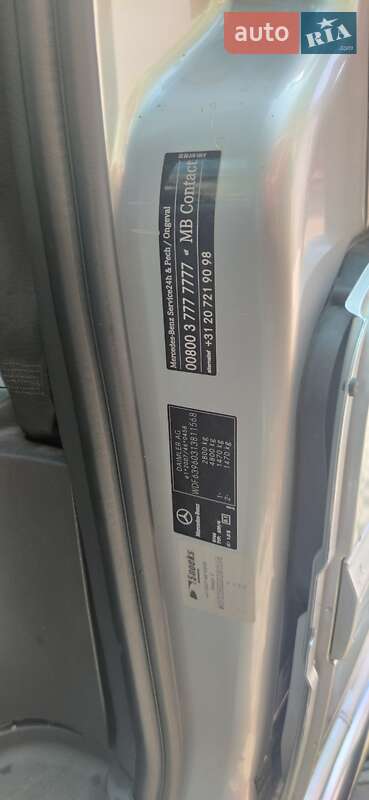 Минивэн Mercedes-Benz Vito 2013 в Очакове фото 30 Минивэн Mercedes-Benz Vito 2013 в Очакове