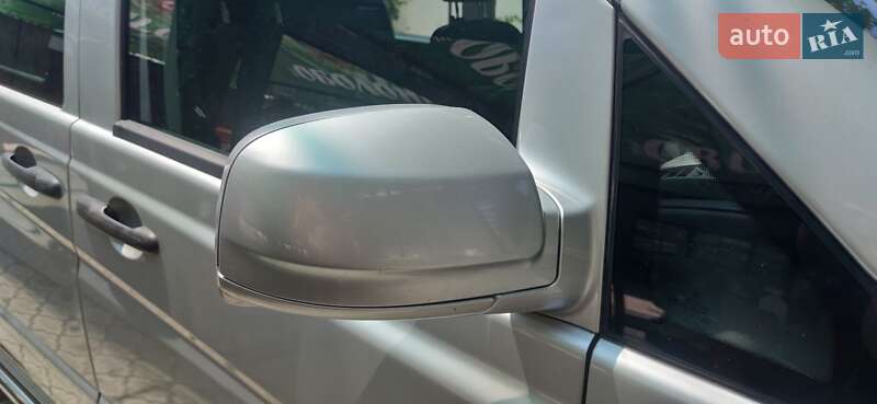 Минивэн Mercedes-Benz Vito 2013 в Очакове фото 8 Минивэн Mercedes-Benz Vito 2013 в Очакове