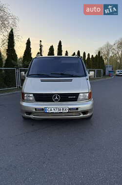 Минивэн Mercedes-Benz Vito 1998 в 