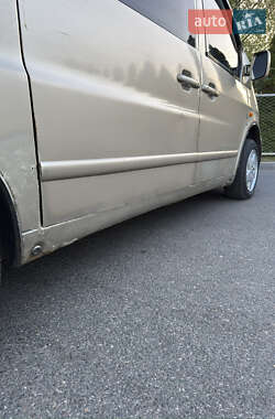 Минивэн Mercedes-Benz Vito 1998 в 