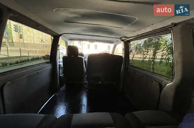 Минивэн Mercedes-Benz Vito 2002 в 