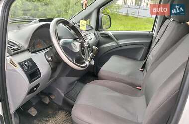 Мінівен Mercedes-Benz Vito 2005 в 