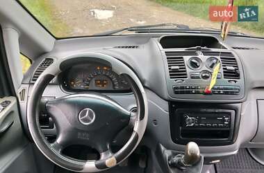 Мінівен Mercedes-Benz Vito 2005 в 