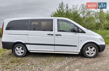 Мінівен Mercedes-Benz Vito 2005 в 