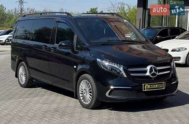Минивэн Mercedes-Benz Vito 2015 в Черновцах