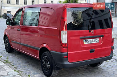 Минивэн Mercedes-Benz Vito 2005 в 