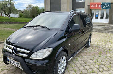Минивэн Mercedes-Benz Vito 2009 в 