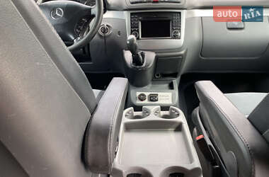 Минивэн Mercedes-Benz Vito 2009 в 