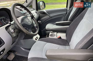 Минивэн Mercedes-Benz Vito 2009 в 
